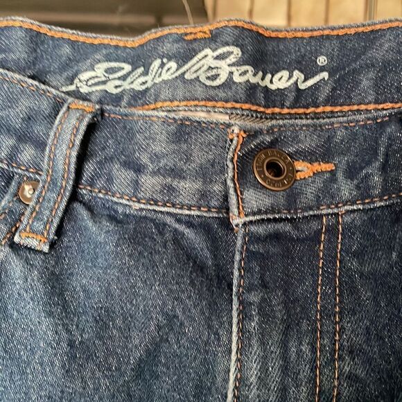 Eddie Bauer jeans traditional fit 35/42 straight - Picture 12 of 16